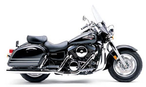 Kawasaki Vulcan 1500 Nomad