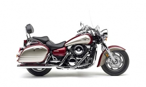 Kawasaki Vulcan 1600 Nomad (05-09)