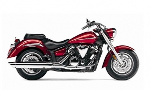 Yamaha V-Star 1300 & Tourer (07-17)