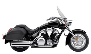 Honda&reg; Interstate 1300