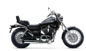 Suzuki Intruder 1400
