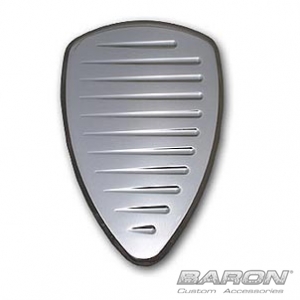 BIG AIR KIT COVER <br>COMET MILLED